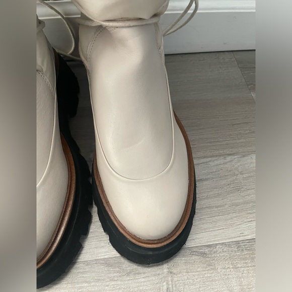 Free‎ People Puffer Boots - Picture 4 of 7